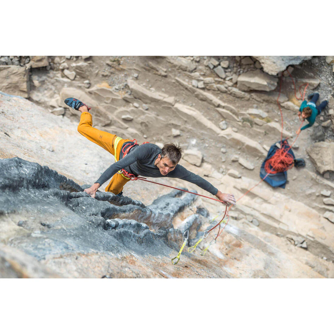 PIES DE GATO ESCALADA VERTIKA HOMBRE - Image 9