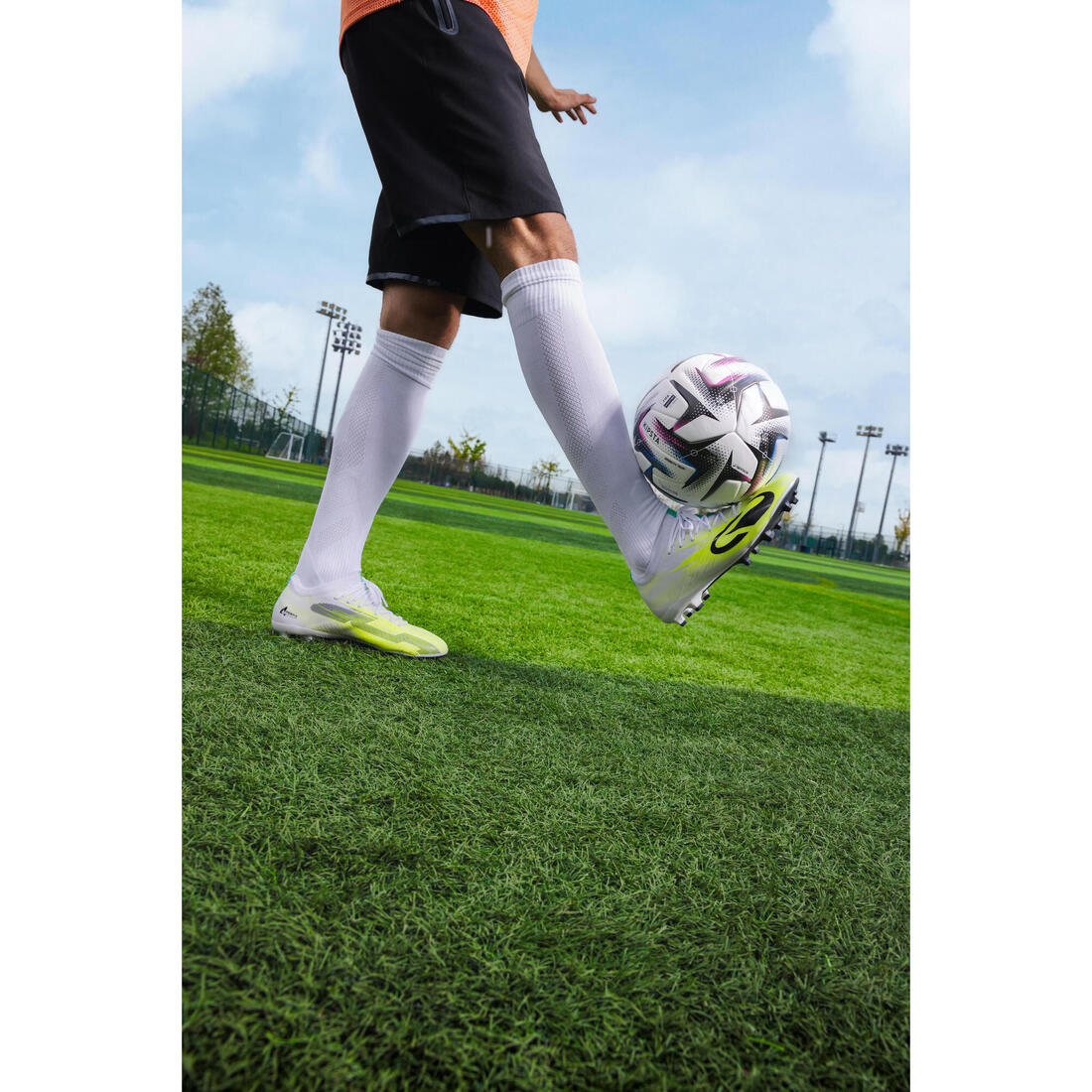 ZAPATILLAS DE FÚTBOL CLR 7 ELITE FG - Image 8