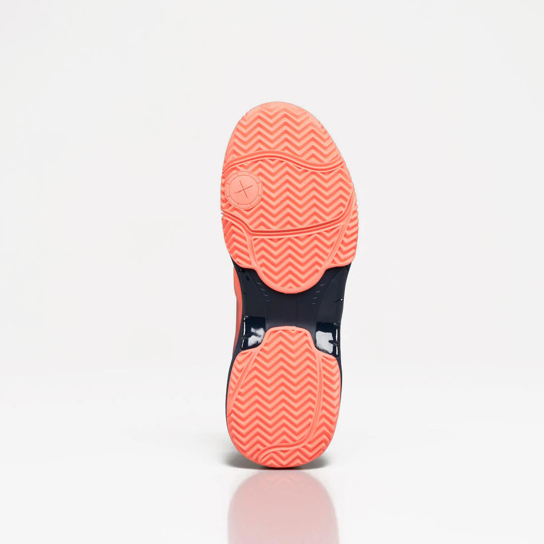 ZAPATILLAS DE PÁDEL MUJER KUIKMA PS 590 CORAL AZUL - Image 4