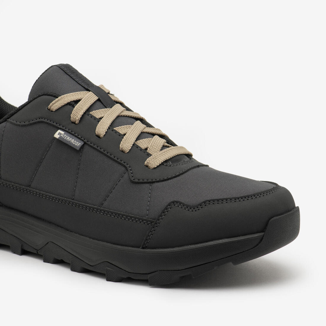 ZAPATILLAS DE SENDERISMO HOMBRE NH100 WP - Image 3