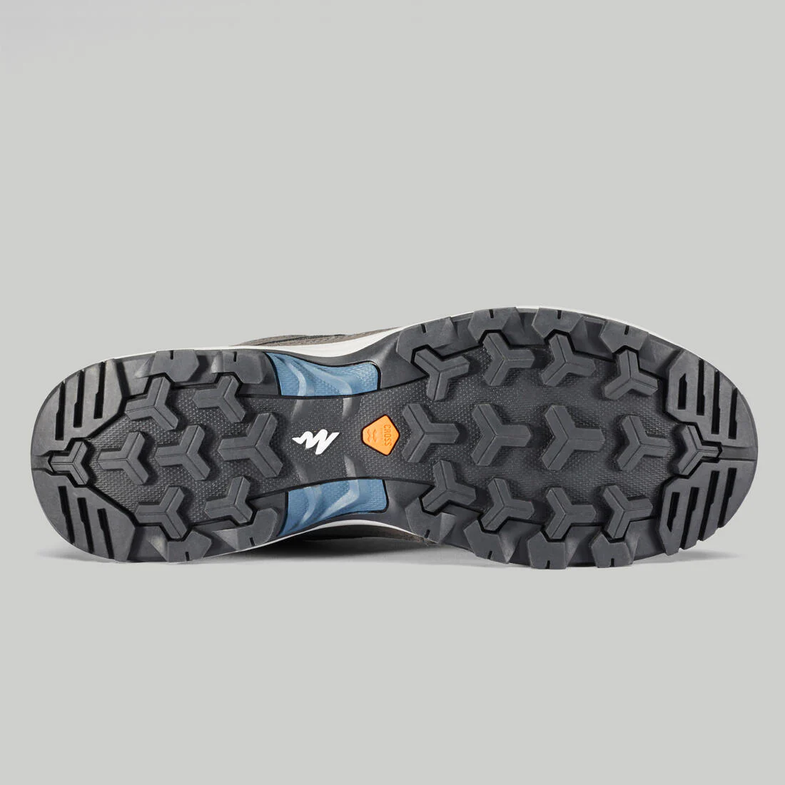 ZAPATILLAS DE SENDERISMO HOMBRE MH100 - Image 4
