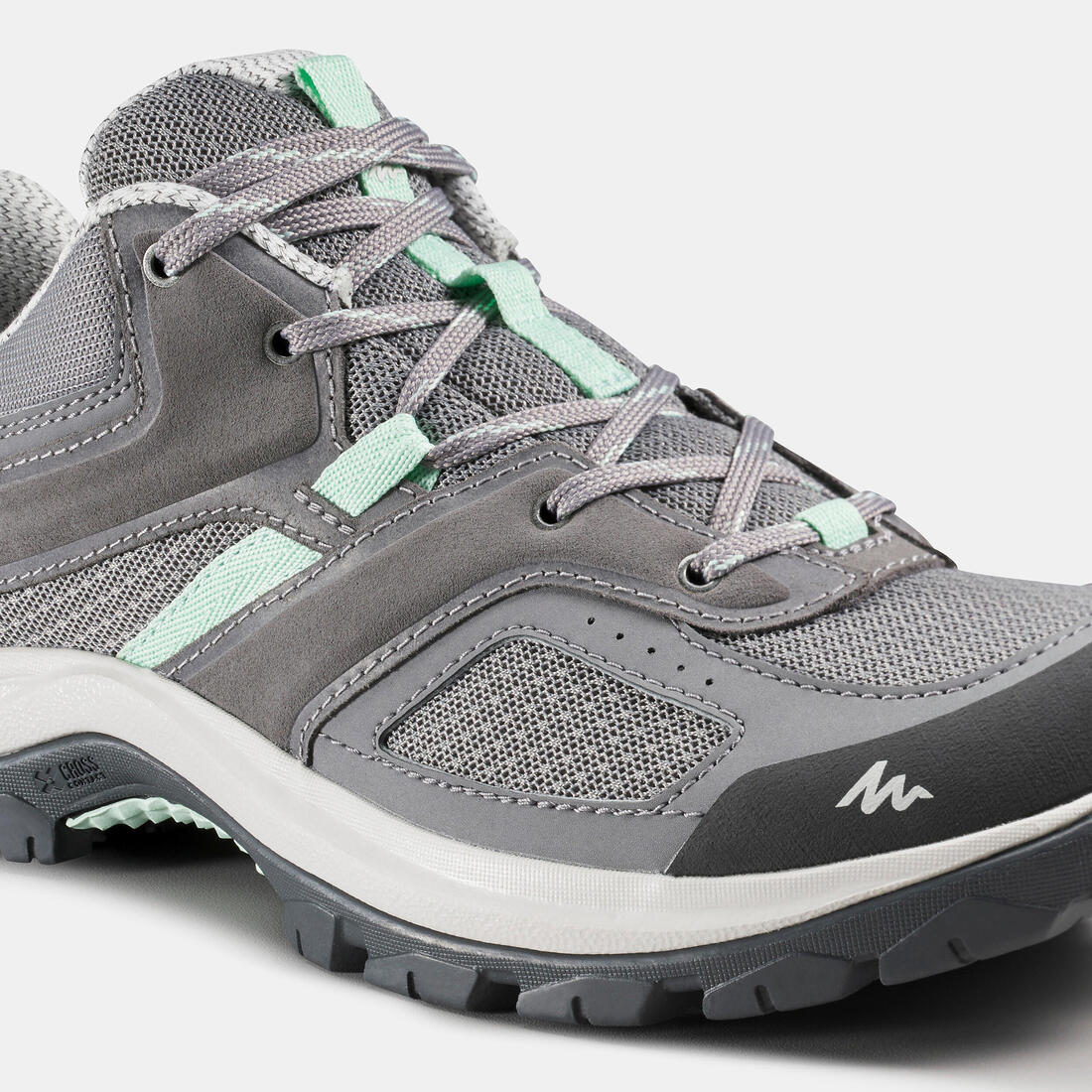 ZAPATILLAS DE SENDERISMO MUJER MH100 - Image 6