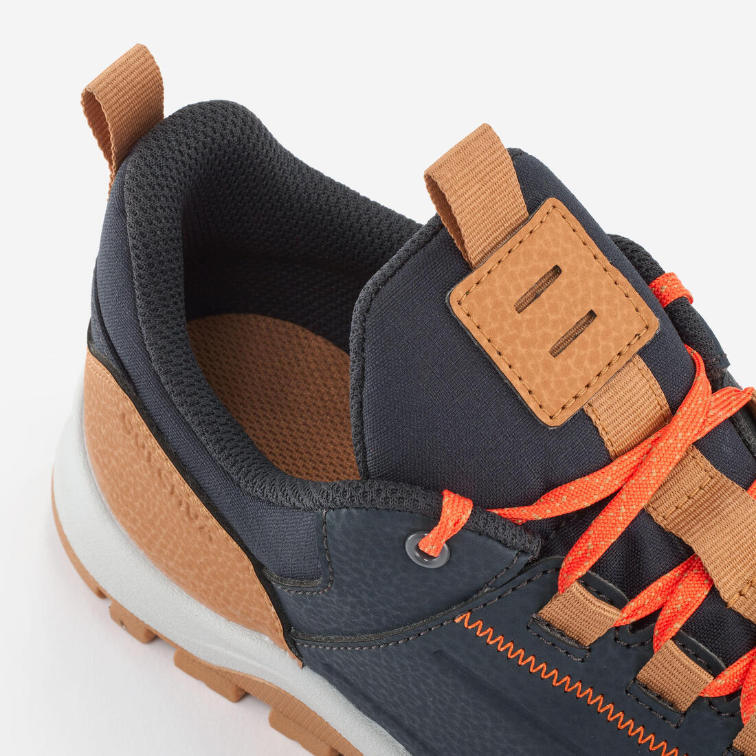 ZAPATILLAS DE SENDERISMO NIÑOS NH500 CORDONES - Image 3