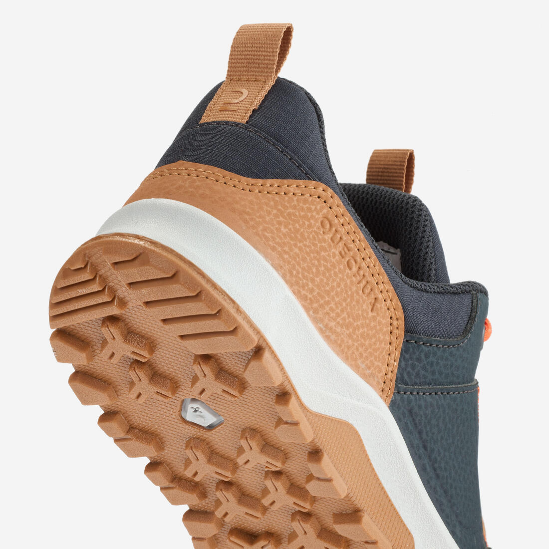 ZAPATILLAS DE SENDERISMO NIÑOS NH500 CORDONES - Image 7