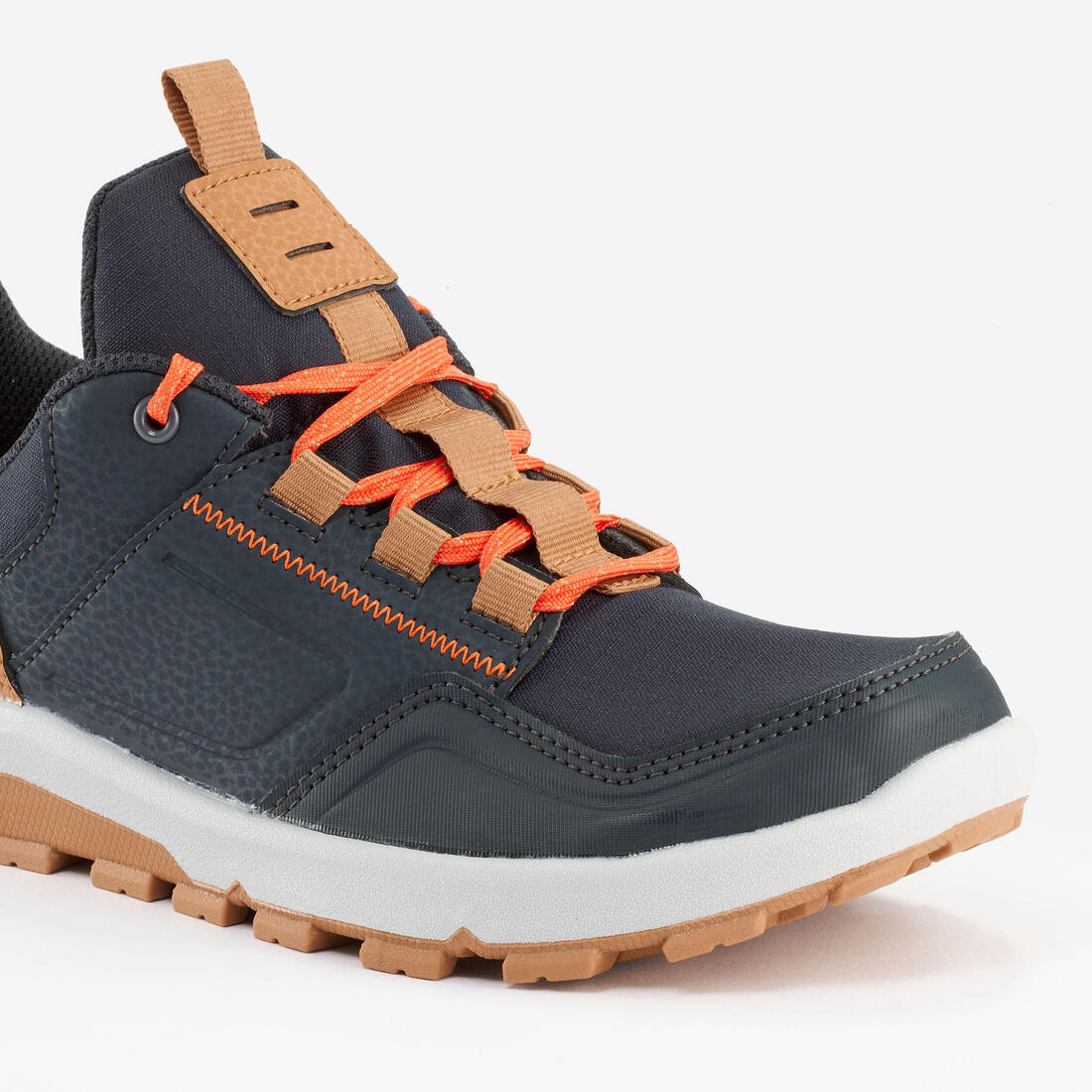 ZAPATILLAS DE SENDERISMO NIÑOS NH500 CORDONES - Image 8