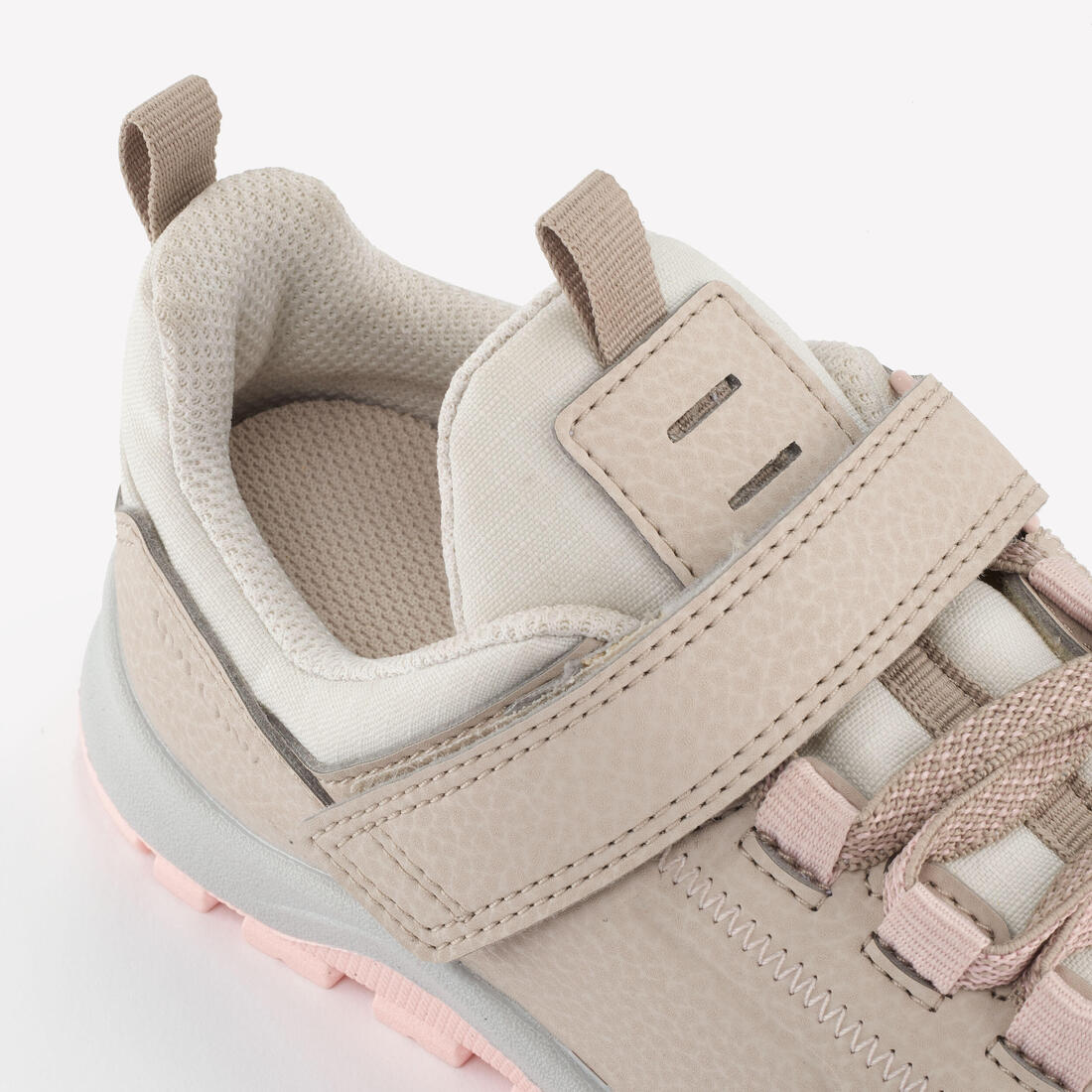 ZAPATILLAS DE SENDERISMO NIÑOS NH500 VELCRO - Image 3