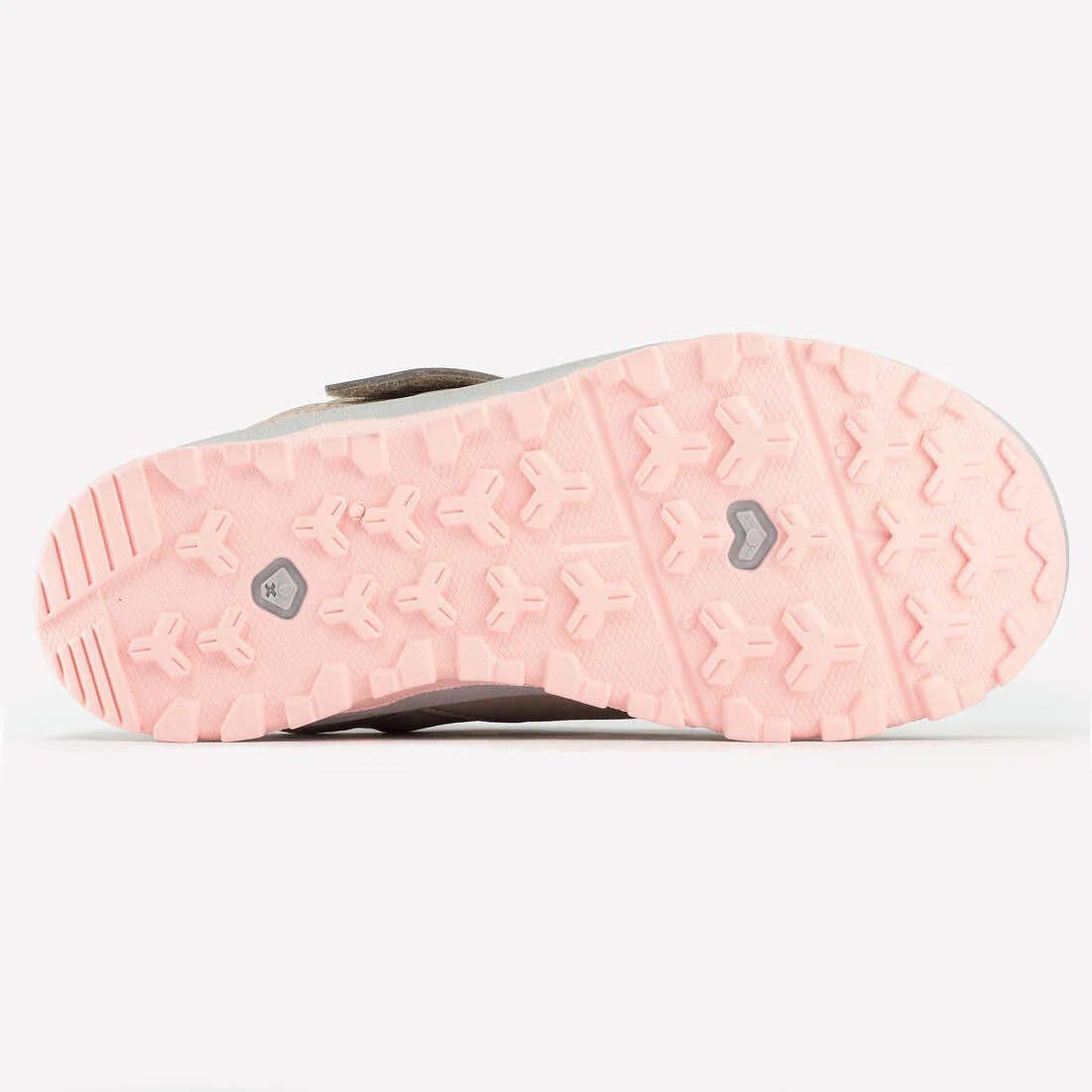 ZAPATILLAS DE SENDERISMO NIÑOS NH500 VELCRO - Image 4