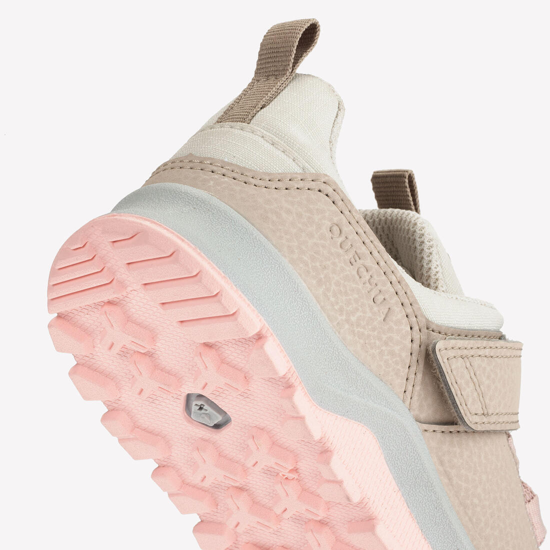 ZAPATILLAS DE SENDERISMO NIÑOS NH500 VELCRO - Image 7