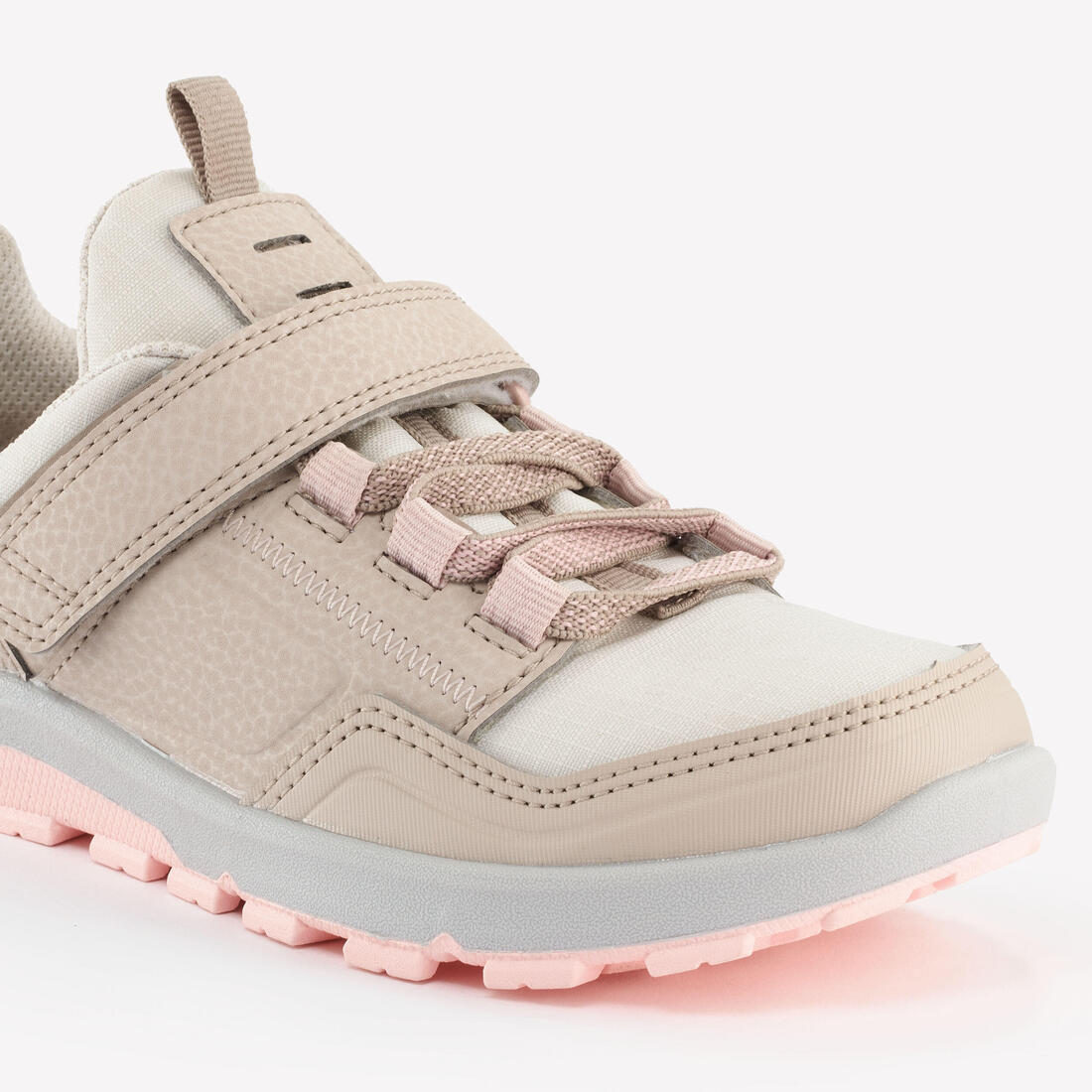 ZAPATILLAS DE SENDERISMO NIÑOS NH500 VELCRO - Image 8