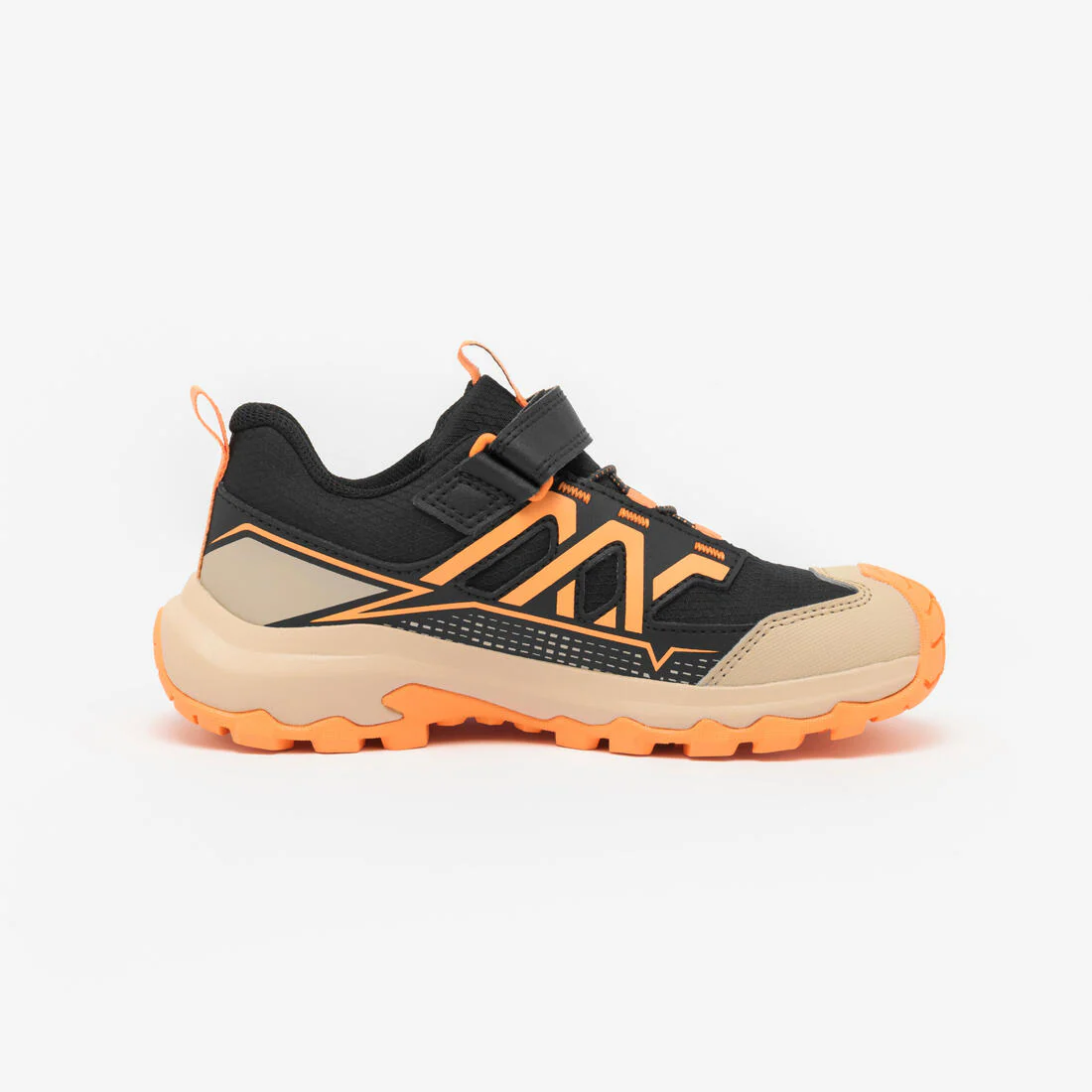 ZAPATILLAS SENDERISMO NIÑOS CROSSROCK VELCRO - Image 5