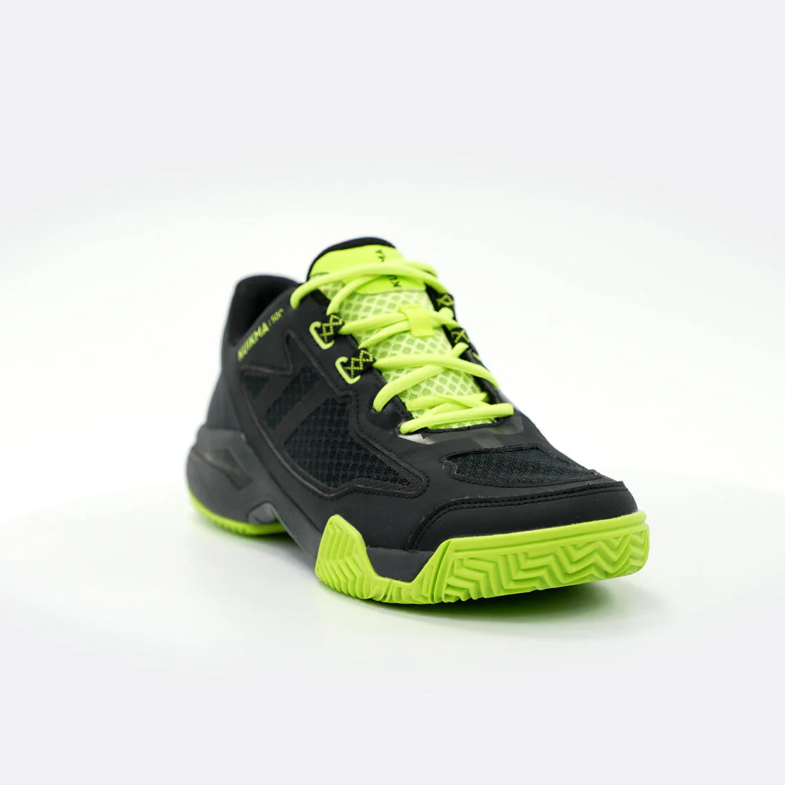 ZAPATILLAS PÁDEL HOMBRE PS500 NEGRO - Image 15