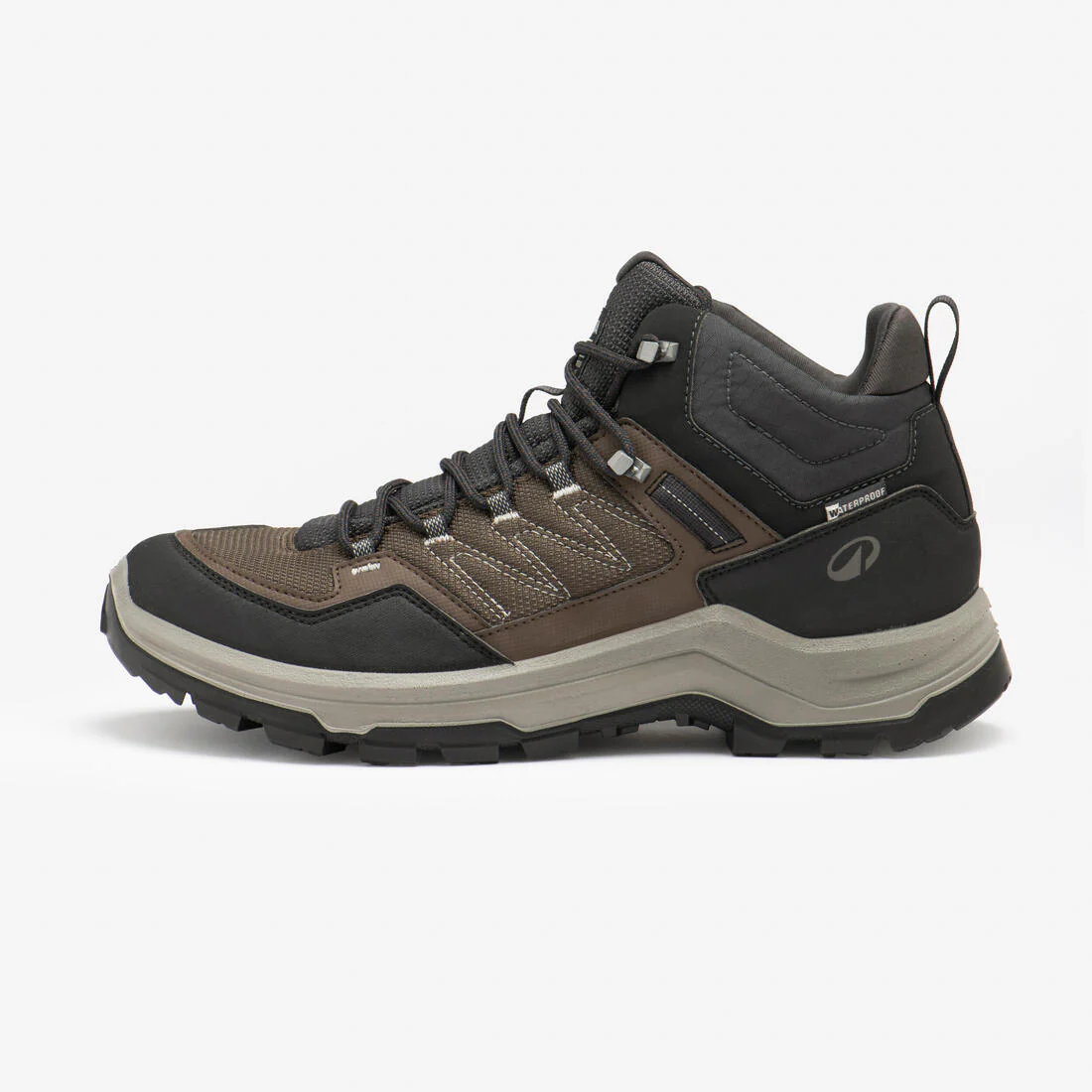 ZAPATILLAS DE SENDERISMO HOMBRE MH100 IMPERMEABLES