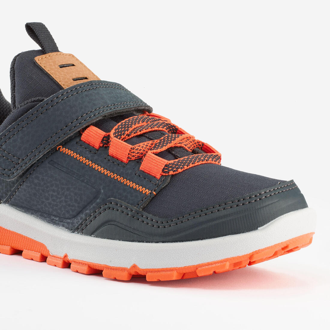 ZAPATILLAS DE SENDERISMO NIÑOS NH500 VELCRO - Image 8