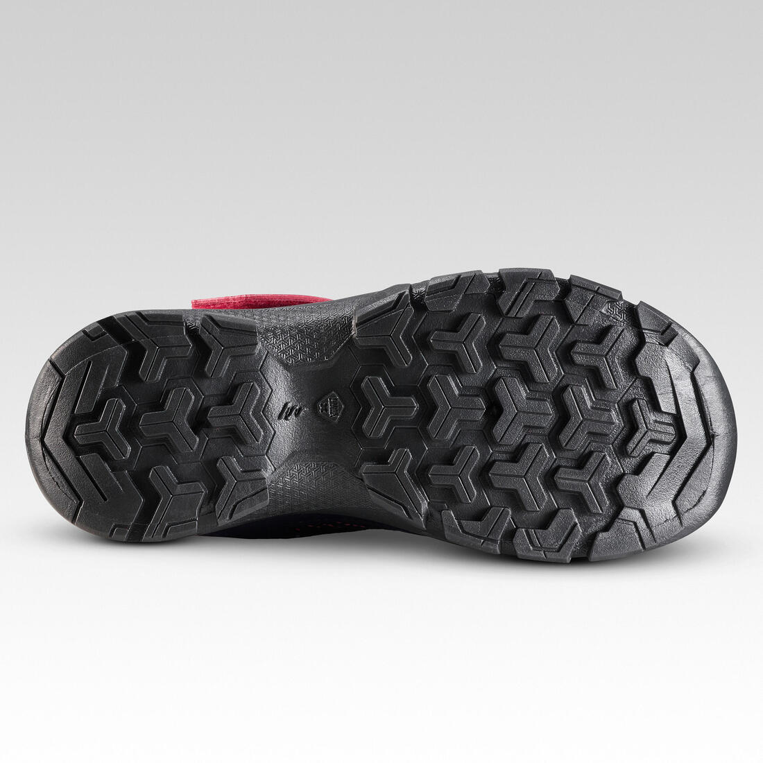 ZAPATOS DE SENDERISMO NIÑOS NH100 VELCRO - Image 4