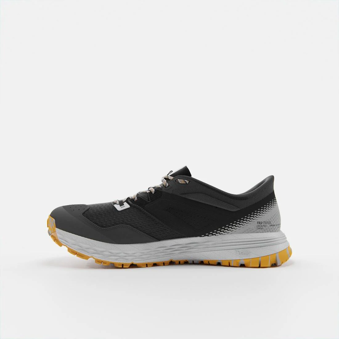 ZAPATILLAS TRAIL RUNNING HOMBRE TR2 GRIS CARBONO - Image 3