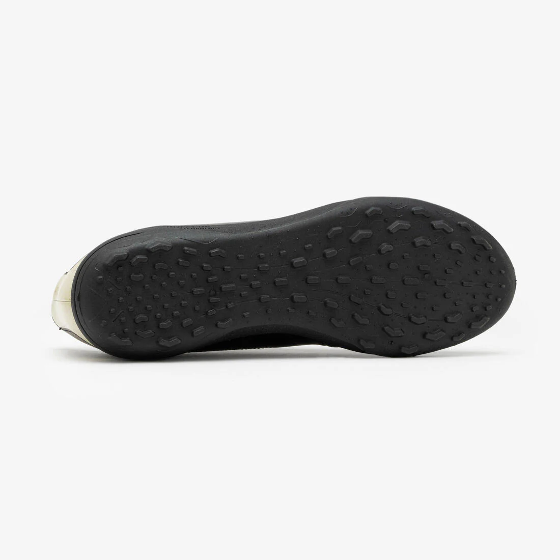 Botines De Fútbol Adultos 100 TURF TG Negros - Image 4