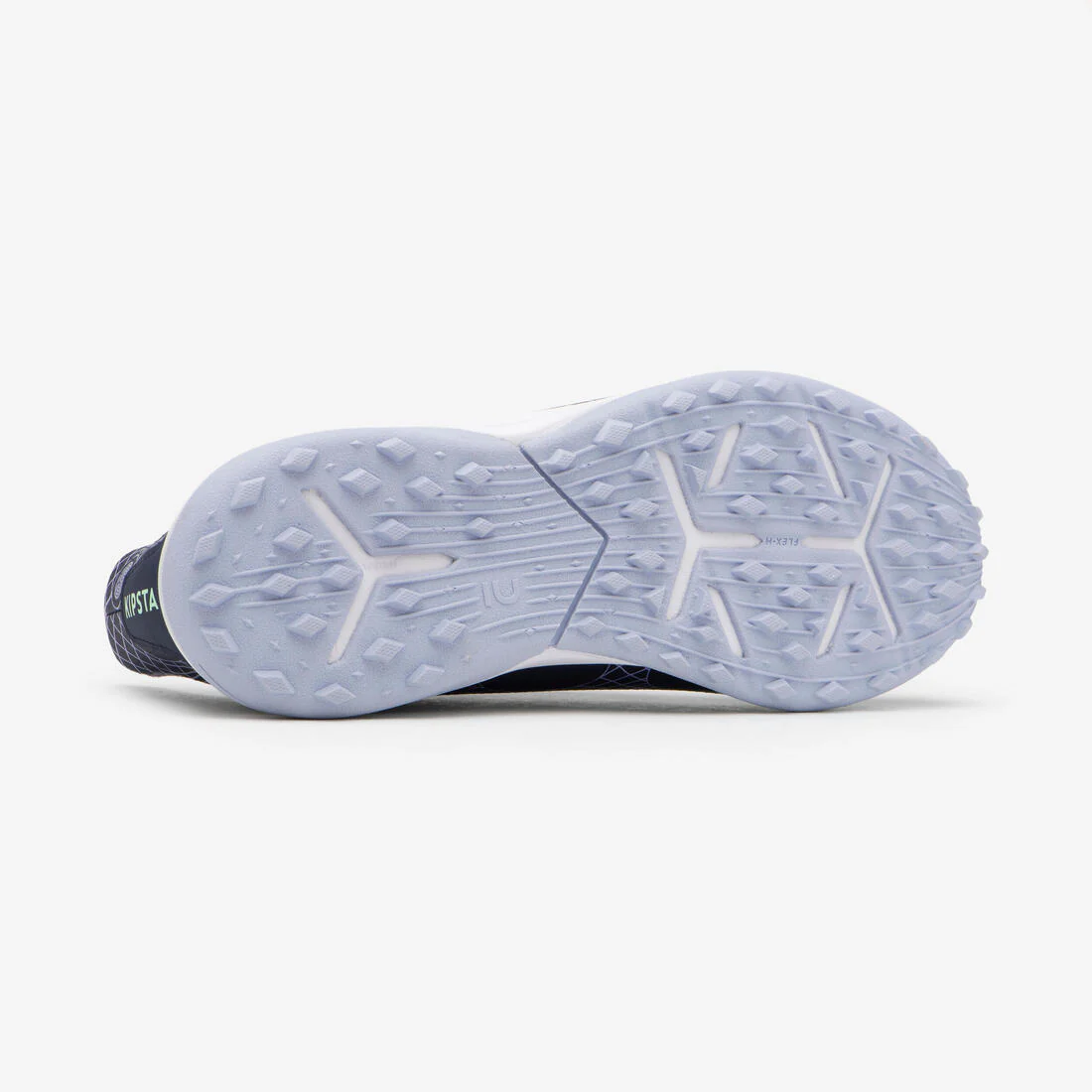 ZAPATILLAS DE FÚTBOL CORDONES NIÑO VIRALTO I TURF TF NEBULA - Image 11
