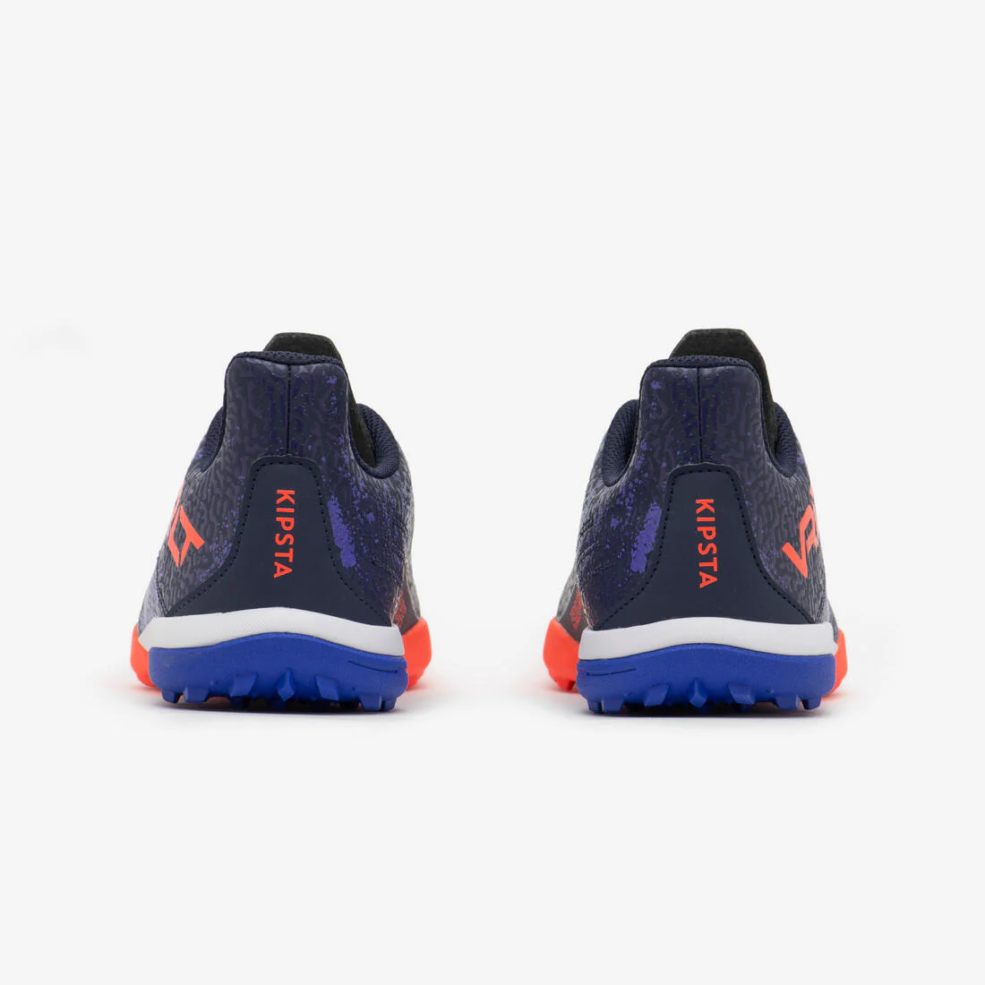 ZAPATILLAS DE FÚTBOL CORDONES NIÑO VIRALTO I TURF TF NEBULA - Image 12