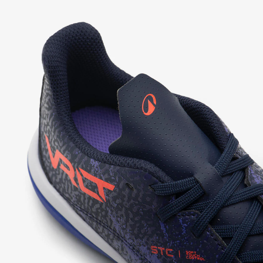 ZAPATILLAS DE FÚTBOL CORDONES NIÑO VIRALTO I TURF TF NEBULA - Image 16