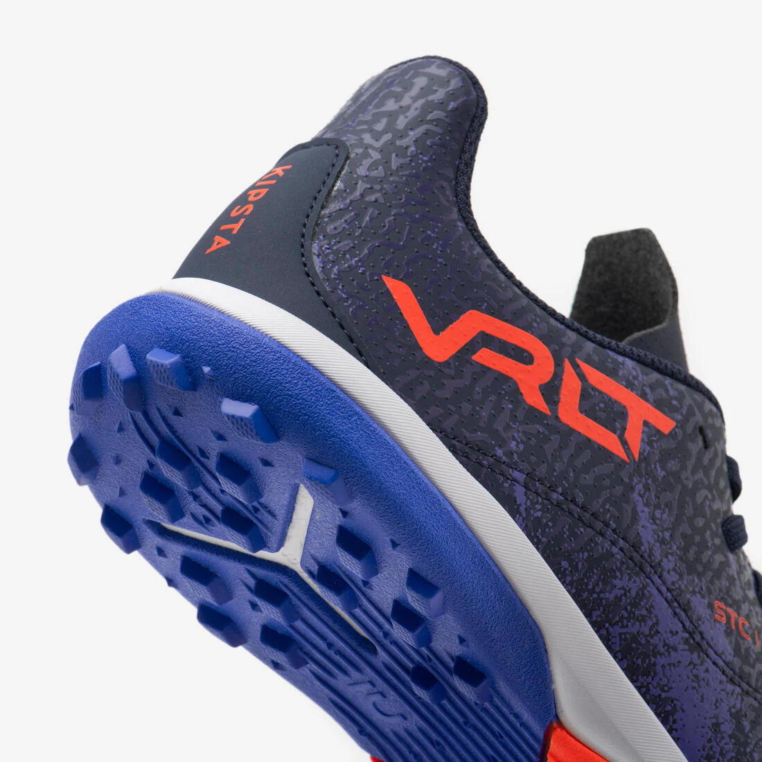 ZAPATILLAS DE FÚTBOL CORDONES NIÑO VIRALTO I TURF TF NEBULA - Image 19
