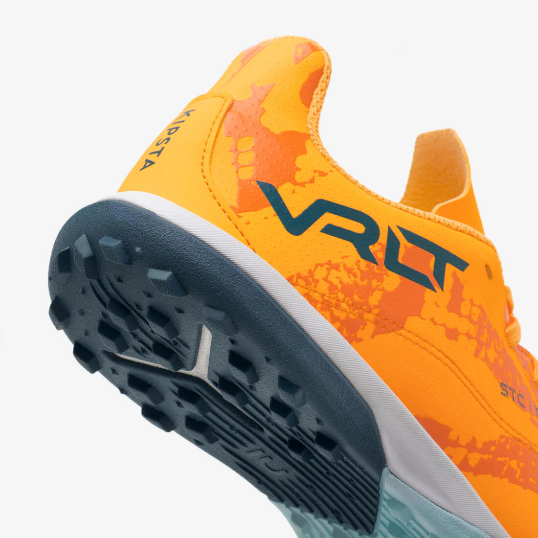 ZAPATILLAS DE FÚTBOL CORDONES NIÑO VIRALTO I TURF TF NEBULA - Image 20