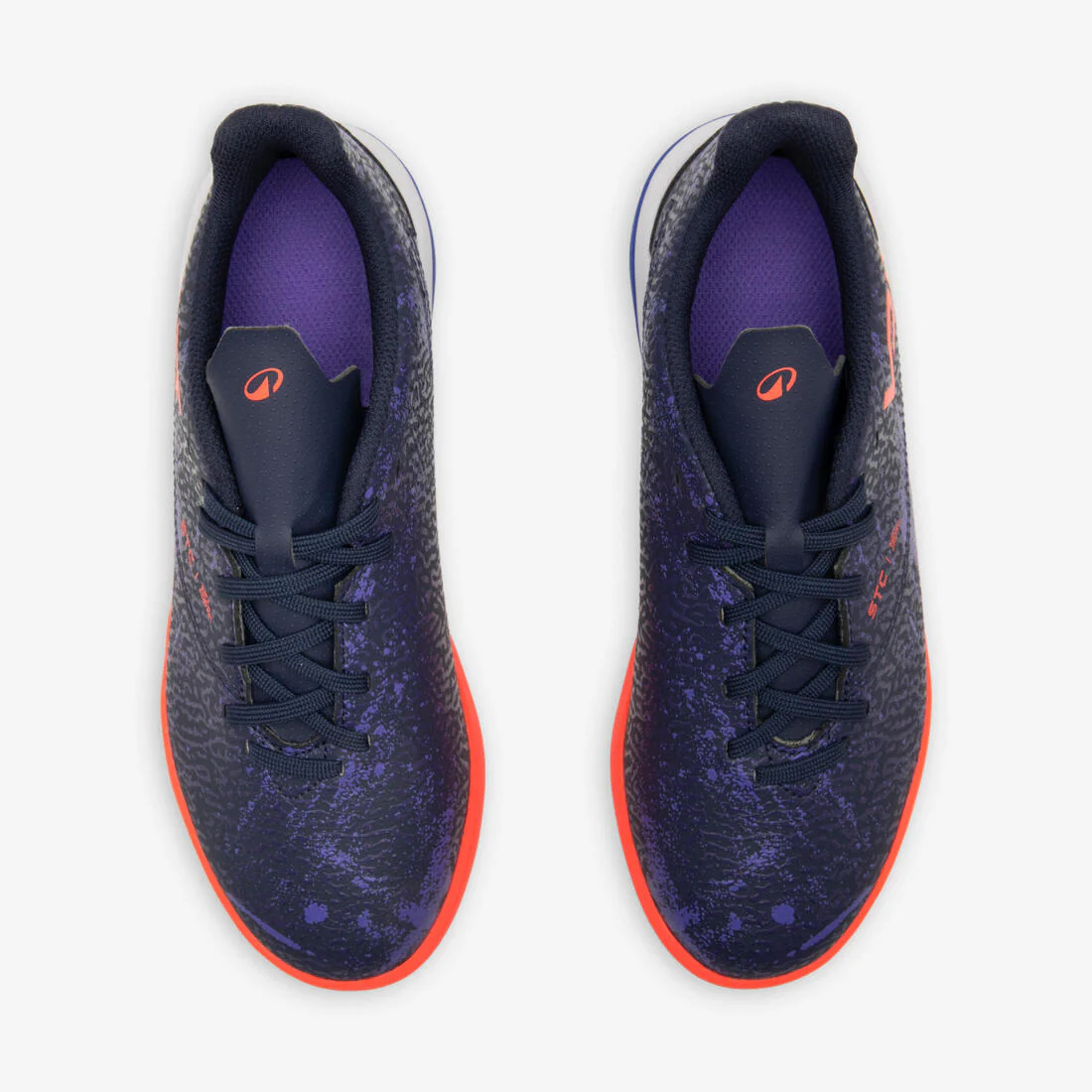 ZAPATILLAS DE FÚTBOL CORDONES NIÑO VIRALTO I TURF TF NEBULA - Image 23