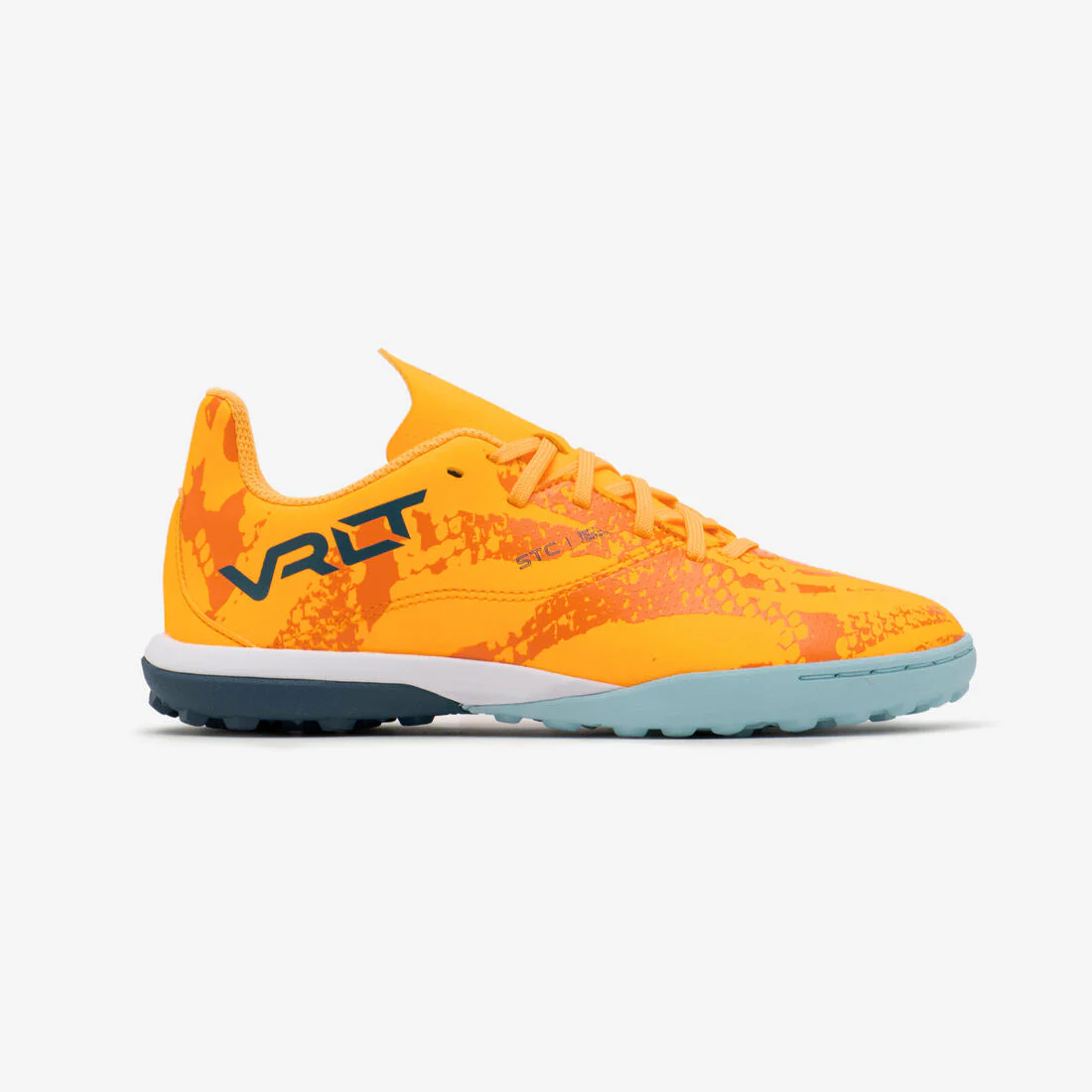 ZAPATILLAS DE FÚTBOL CORDONES NIÑO VIRALTO I TURF TF NEBULA - Image 4