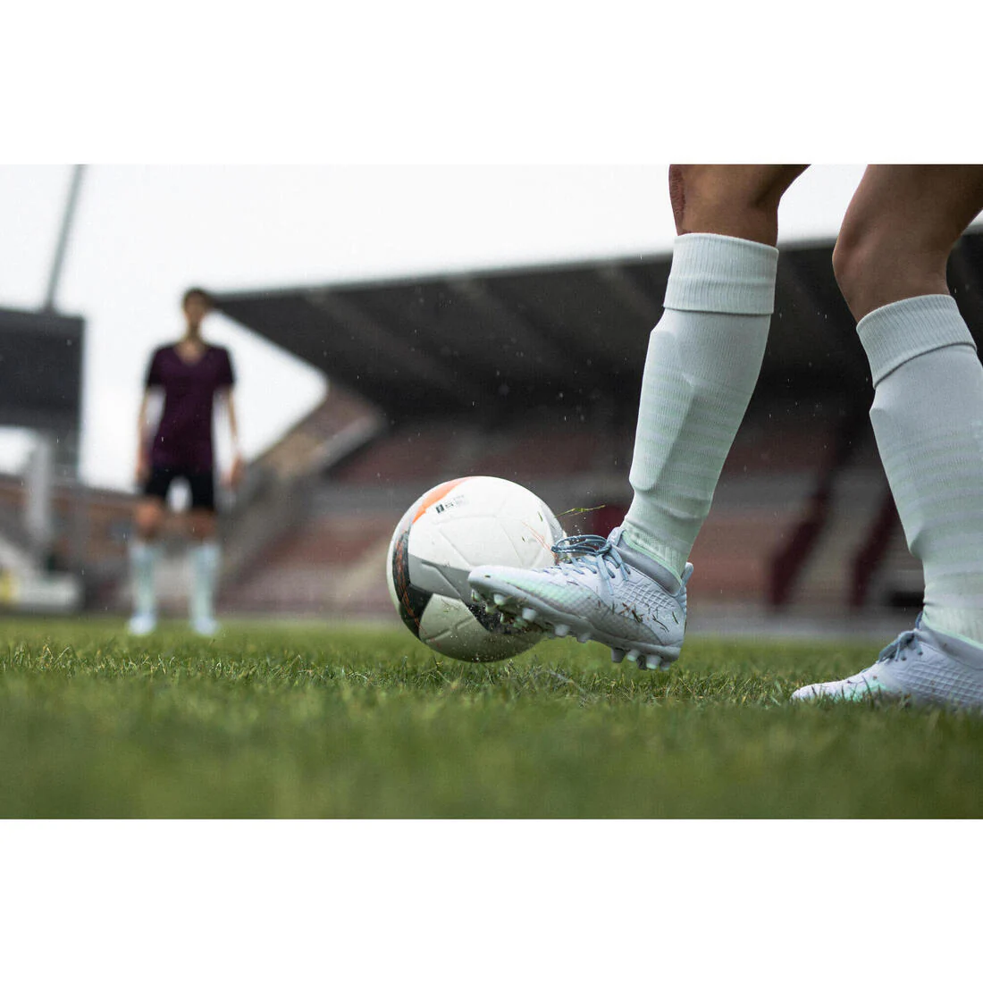 ZAPATILLAS DE FÚTBOL MUJER VIRALTO+ III - Image 10