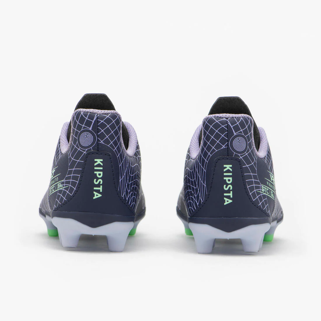 ZAPATILLAS DE FÚTBOL NIÑO CON CORDONES VIRALTO I FG NARANJA Y - Image 14