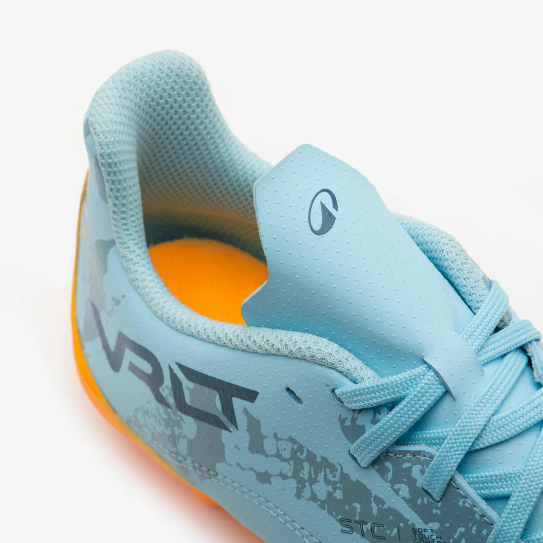 ZAPATILLAS DE FÚTBOL NIÑO CON CORDONES VIRALTO I FG NARANJA Y - Image 20