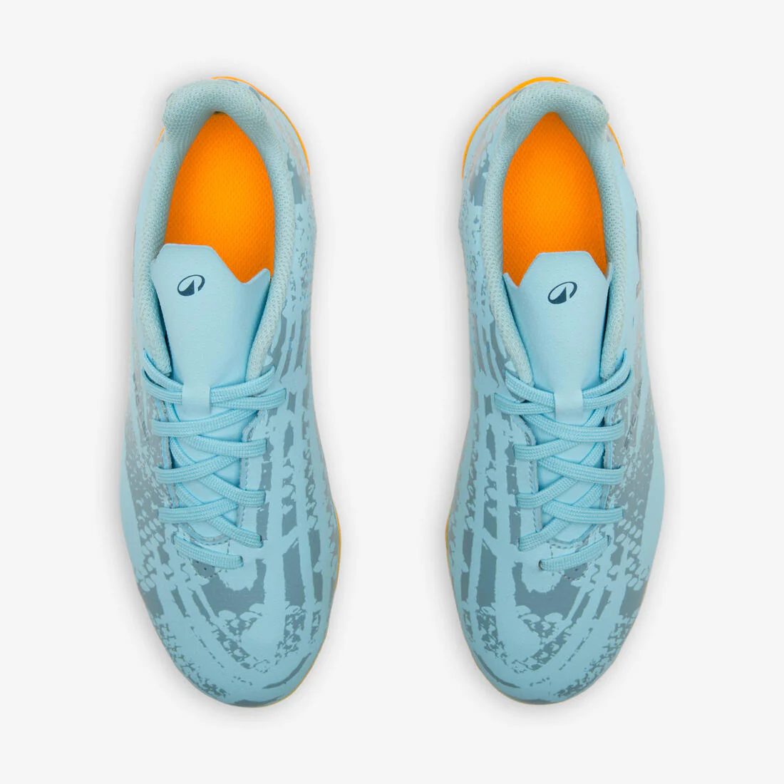 ZAPATILLAS DE FÚTBOL NIÑO CON CORDONES VIRALTO I FG NARANJA Y - Image 26