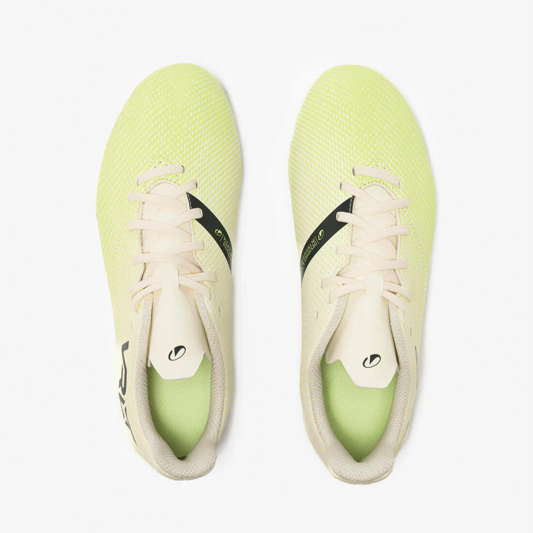 ZAPATILLAS DE FÚTBOL NIÑO CON CORDONES VIRALTO I FG NARANJA Y - Image 27