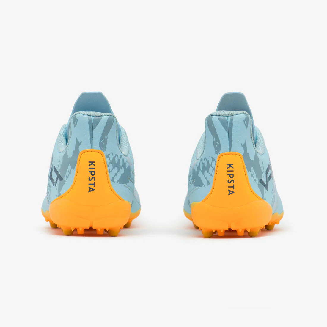 ZAPATILLAS DE FÚTBOL NIÑO CON CORDONES VIRALTO I MG/AG - Image 3