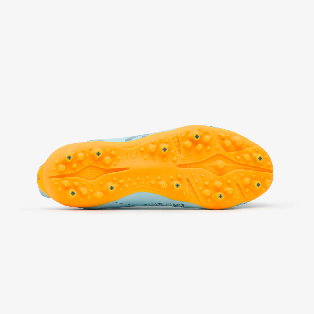 ZAPATILLAS DE FÚTBOL NIÑO CON CORDONES VIRALTO I MG/AG - Image 4