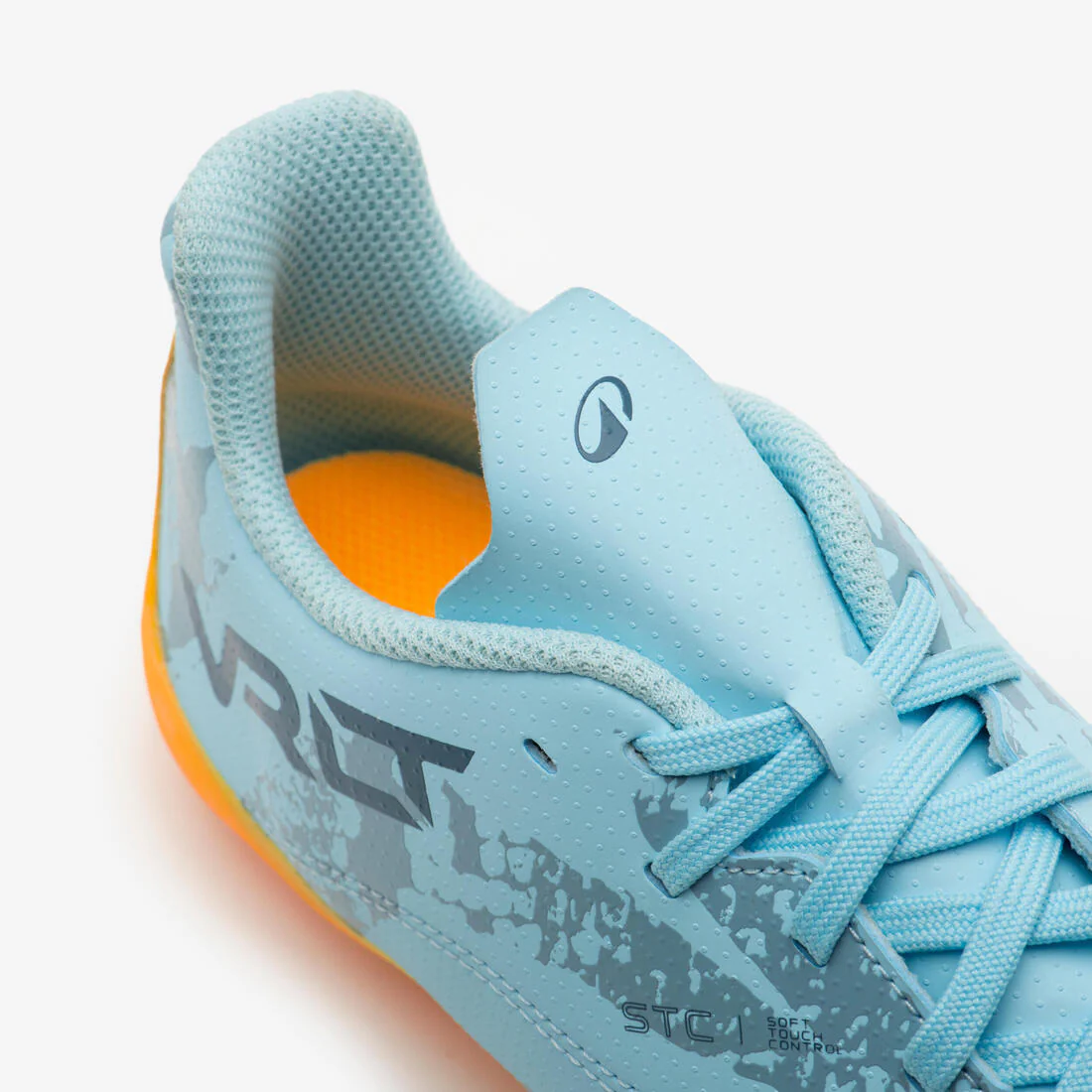 ZAPATILLAS DE FÚTBOL NIÑO CON CORDONES VIRALTO I MG/AG - Image 5