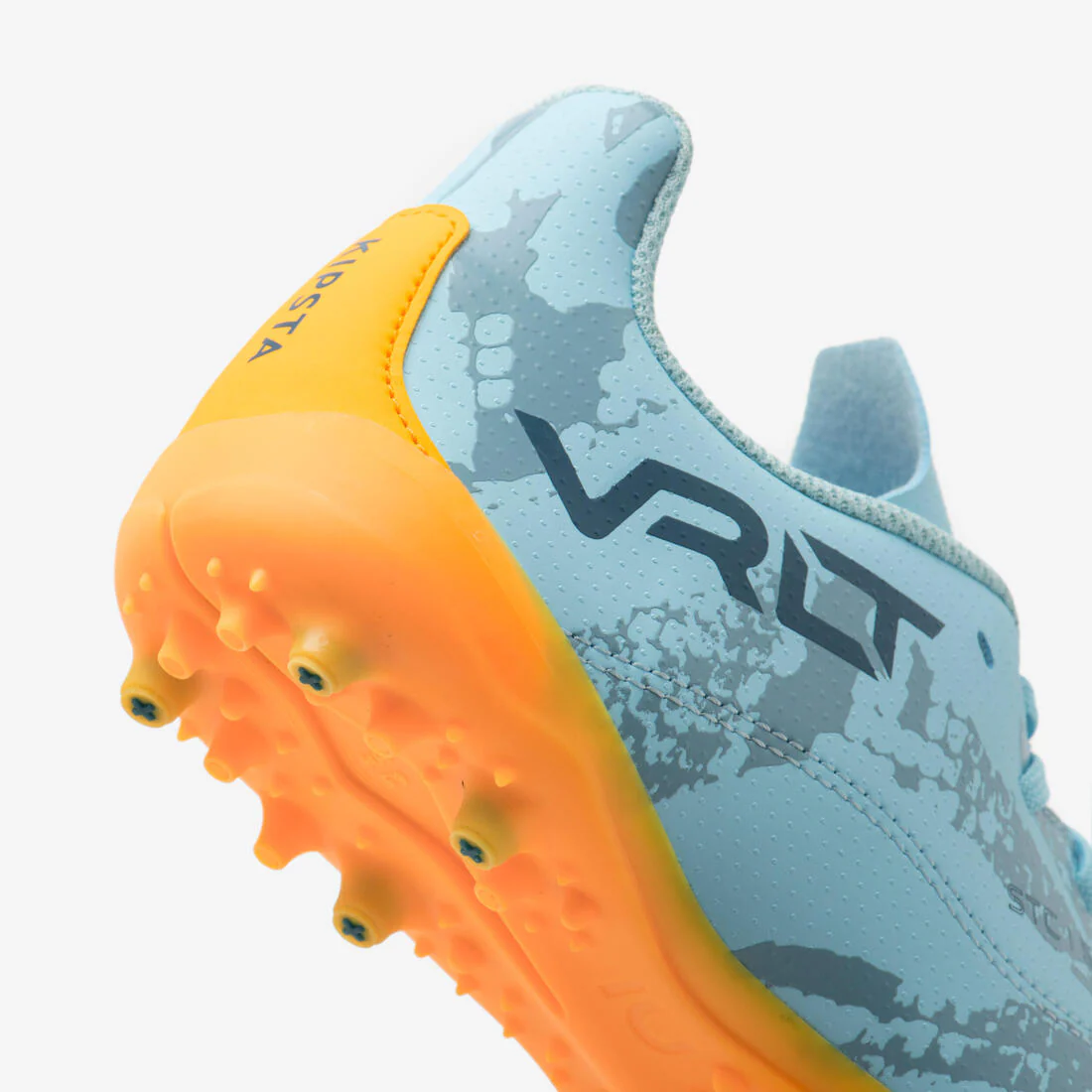 ZAPATILLAS DE FÚTBOL NIÑO CON CORDONES VIRALTO I MG/AG - Image 6
