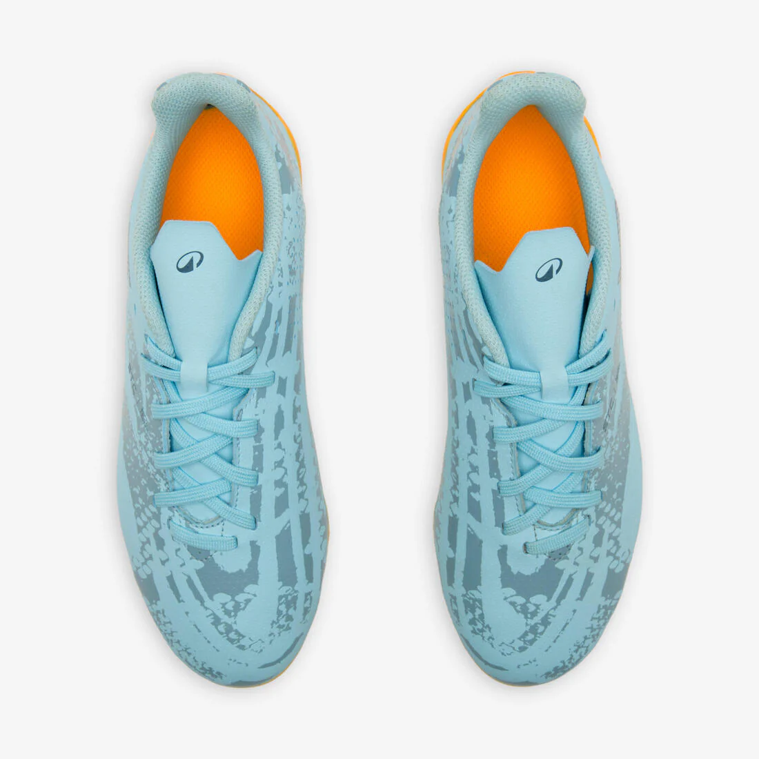 ZAPATILLAS DE FÚTBOL NIÑO CON CORDONES VIRALTO I MG/AG - Image 7