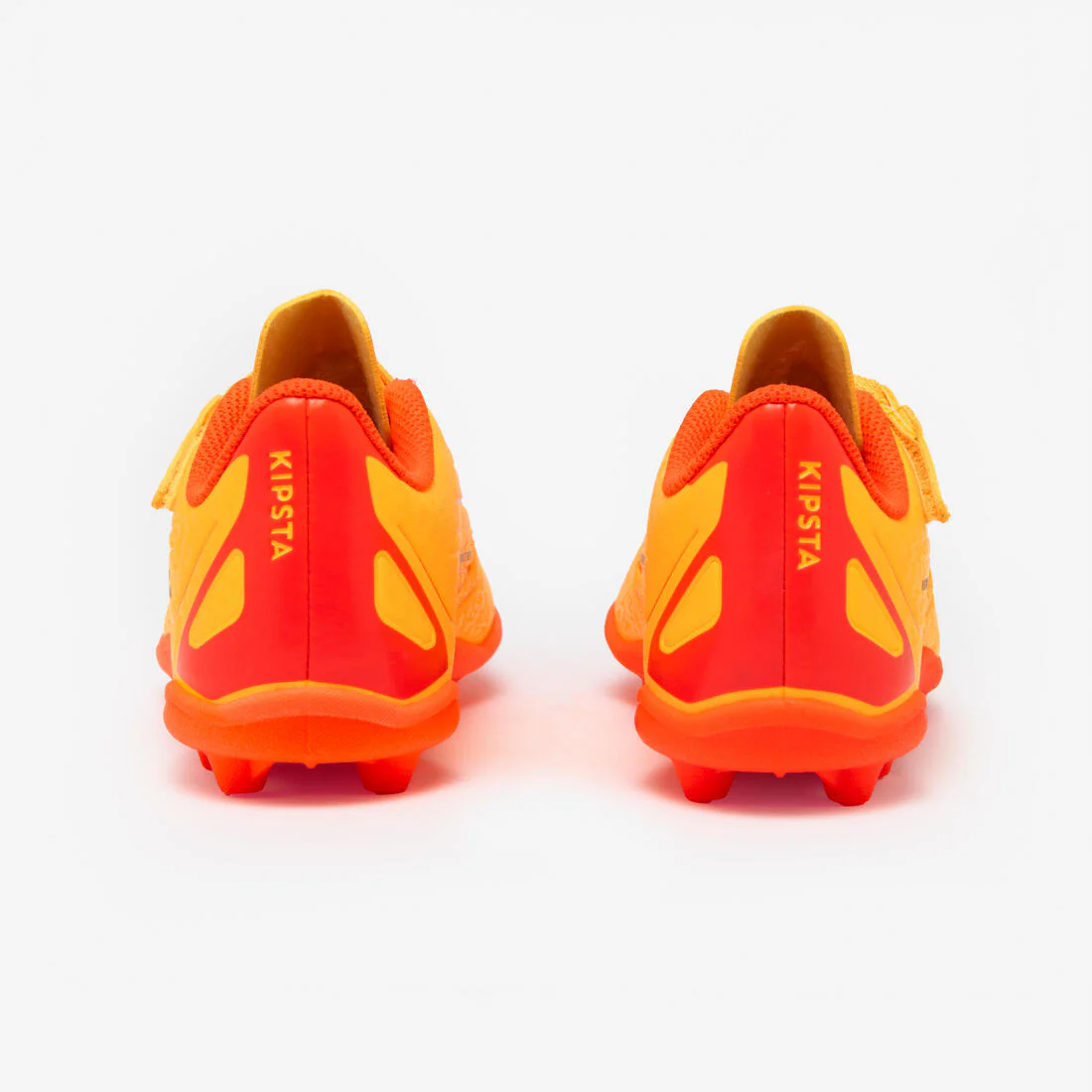 ZAPATILLAS DE FÚTBOL NIÑO VELCRO 160 EASY MG - Image 5