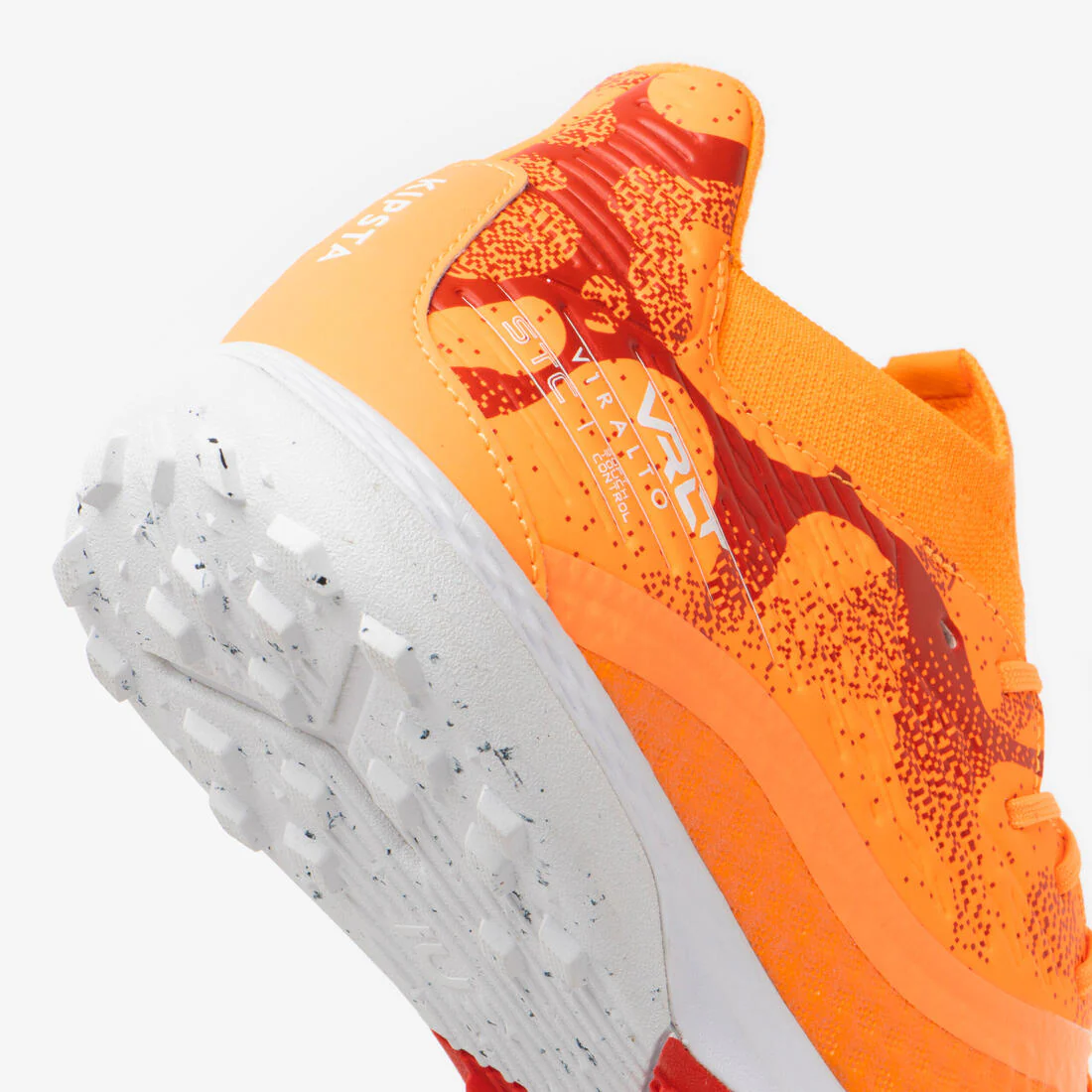 ZAPATILLAS DE FÚTBOL VIRALTO III 3D AIRMESH TURF TF NARANJA - Image 3
