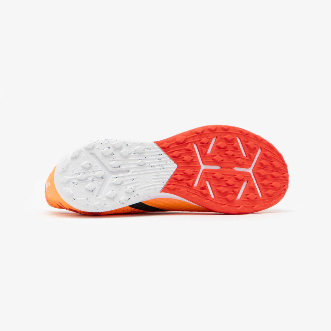 ZAPATILLAS DE FÚTBOL VIRALTO III 3D AIRMESH TURF TF NARANJA - Image 4