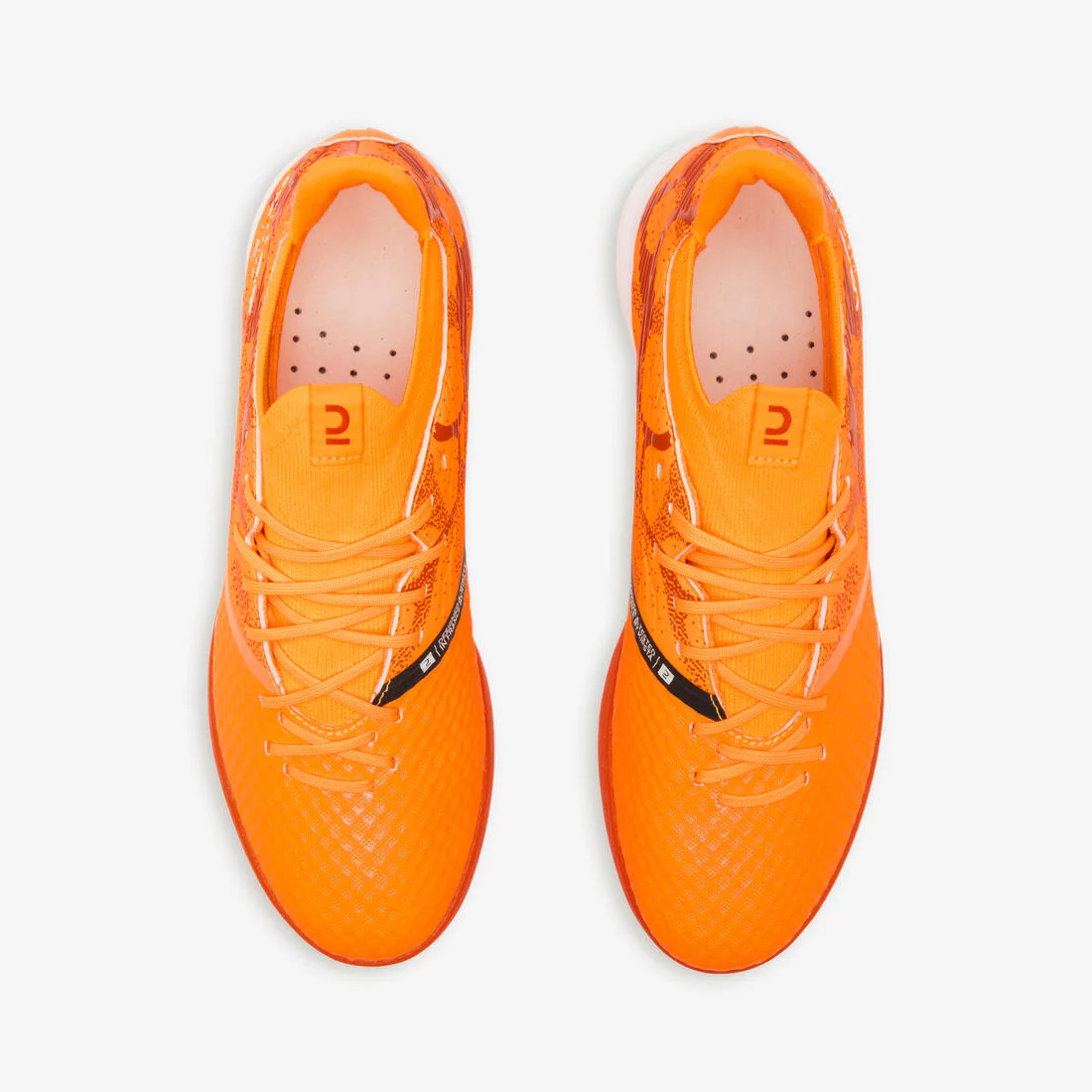 ZAPATILLAS DE FÚTBOL VIRALTO III 3D AIRMESH TURF TF NARANJA - Image 6