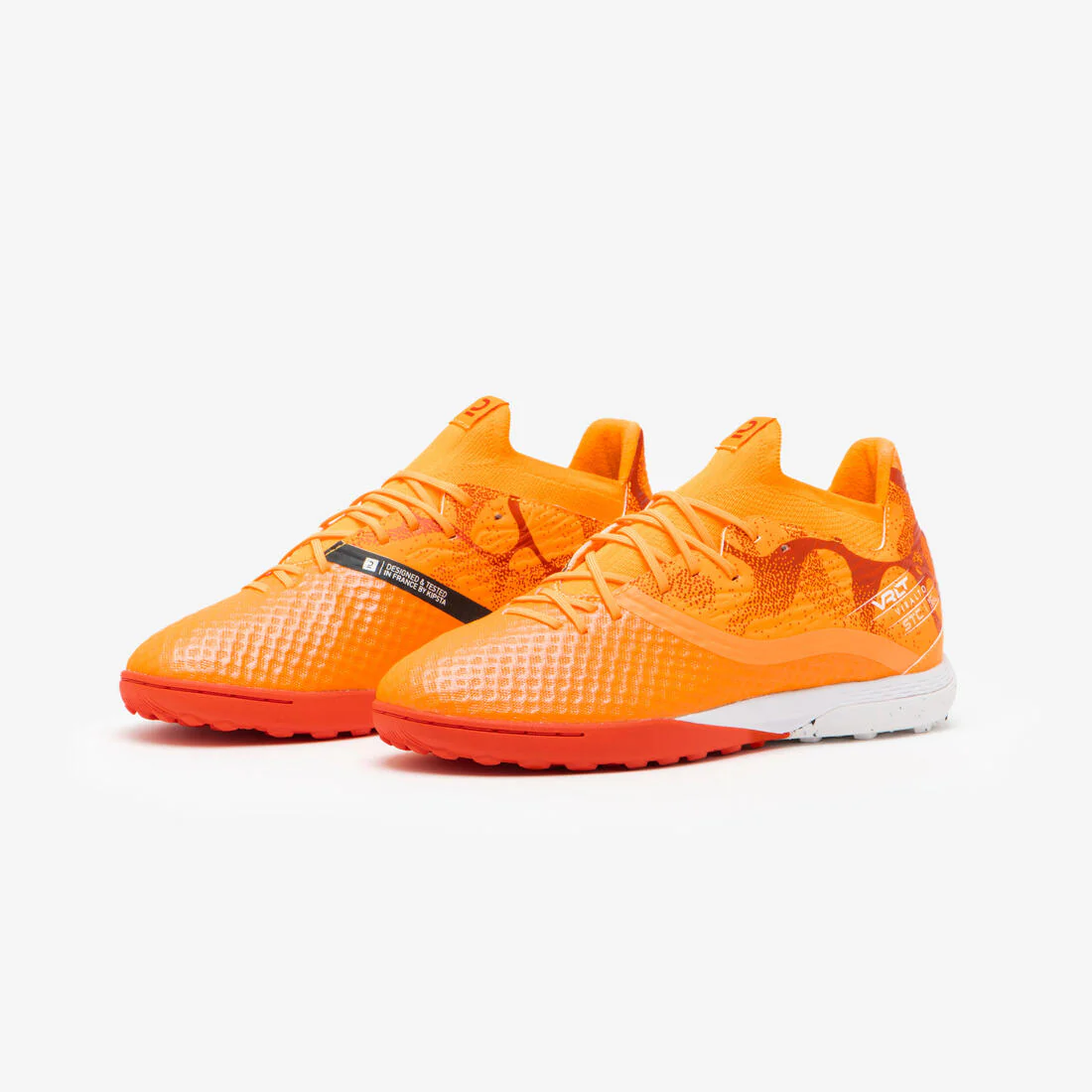 ZAPATILLAS DE FÚTBOL VIRALTO III 3D AIRMESH TURF TF NARANJA - Image 7
