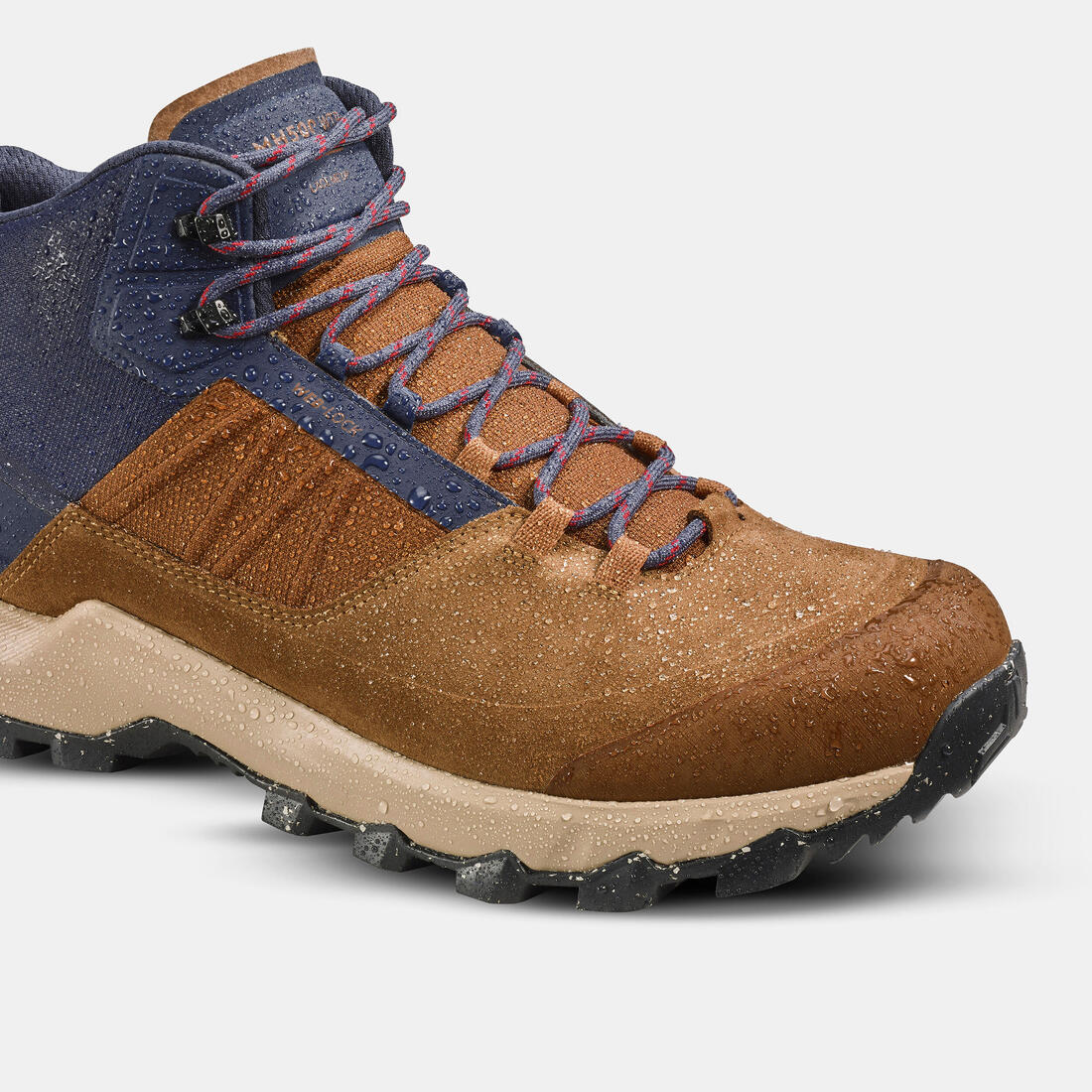 BOTAS IMPERMEABLES DE SENDERISMO- MH500 MID - Image 8